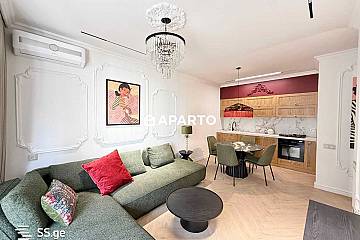 70 ლარი ღამე, ბინა დღიურად