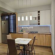 80 ლარი ღამე, ბინა დღიურად