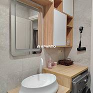 50 ლარი ღამე, ბინა დღიურად