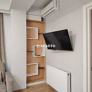 50 ლარი ღამე, ბინა დღიურად