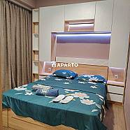 50 ლარი ღამე, ბინა დღიურად