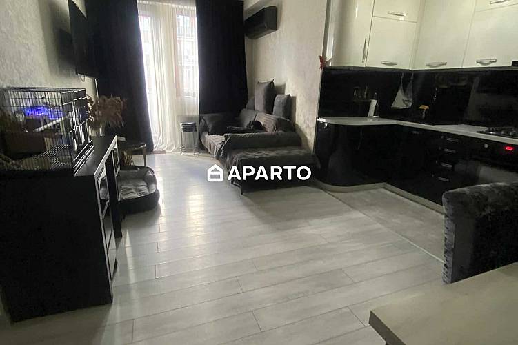 50 ლარი ღამე, ბინა დღიურად