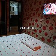 60 ლარი ღამე, ბინა დღიურად