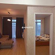 50 ლარი ღამე, ბინა დღიურად