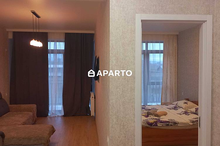 50 ლარი ღამე, ბინა დღიურად