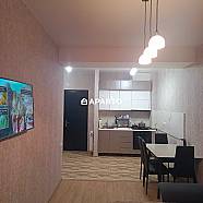 50 ლარი ღამე, ბინა დღიურად