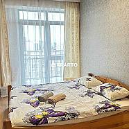 50 ლარი ღამე, ბინა დღიურად