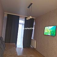 50 ლარი ღამე, ბინა დღიურად