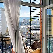 80 ლარი ღამე, ბინა დღიურად