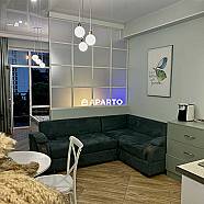 80 ლარი ღამე, ბინა დღიურად