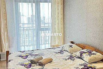 50 ლარი ღამე, ბინა დღიურად