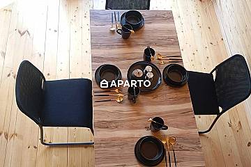 200 ლარი ღამე, ბინა დღიურად