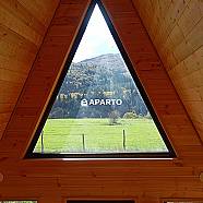 200 ლარი ღამე, ბინა დღიურად