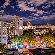 80 ლარი ღამე, ბინა დღიურად