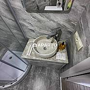 49 ლარი ღამე, ბინა დღიურად