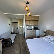 59 ლარი ღამე, ბინა დღიურად