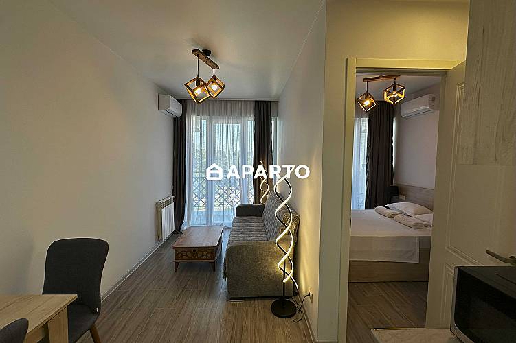 69 ლარი ღამე, ბინა დღიურად