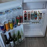 69 ლარი ღამე, ბინა დღიურად