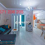 60 ლარი ღამე, ბინა დღიურად