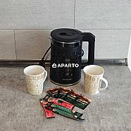 60 ლარი ღამე, ბინა დღიურად