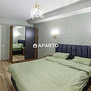 60 ლარი ღამე, ბინა დღიურად