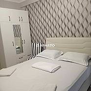 60 ლარი ღამე, ბინა დღიურად