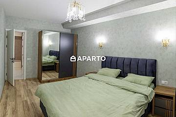 60 ლარი ღამე, ბინა დღიურად