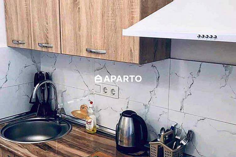 60 ლარი ღამე, ბინა დღიურად