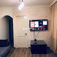 60 ლარი ღამე, ბინა დღიურად