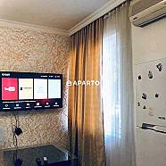 60 ლარი ღამე, ბინა დღიურად