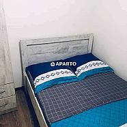 60 ლარი ღამე, ბინა დღიურად