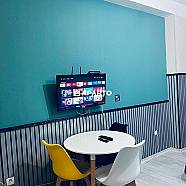 70 ლარი ღამე, ბინა დღიურად