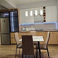 50 ლარი ღამე, ბინა დღიურად