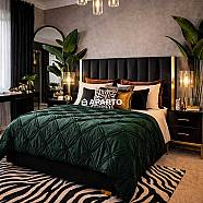 50 ლარი ღამე, ბინა დღიურად