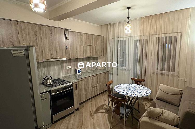 120 ლარი ღამე, ბინა დღიურად