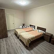 120 ლარი ღამე, ბინა დღიურად