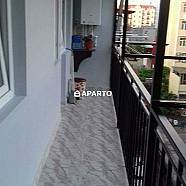 120 ლარი ღამე, ბინა დღიურად