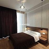 80 ლარი ღამე, ბინა დღიურად