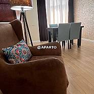 80 ლარი ღამე, ბინა დღიურად