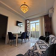 70 ლარი ღამე, ბინა დღიურად