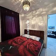 70 ლარი ღამე, ბინა დღიურად