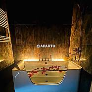 70 ლარი ღამე, ბინა დღიურად