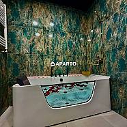 70 ლარი ღამე, ბინა დღიურად