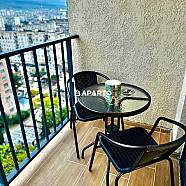 70 ლარი ღამე, ბინა დღიურად