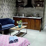 70 ლარი ღამე, ბინა დღიურად