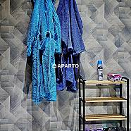 70 ლარი ღამე, ბინა დღიურად