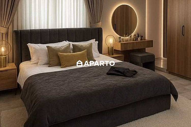 50 ლარი ღამე, ბინა დღიურად