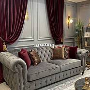 50 ლარი ღამე, ბინა დღიურად