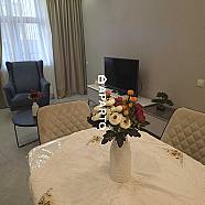 100 ლარი ღამე, ბინა დღიურად