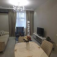 100 ლარი ღამე, ბინა დღიურად